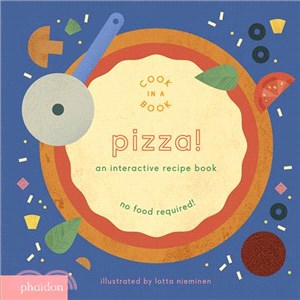 Pizza! ─ An Interactive Recipe Book