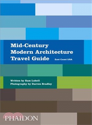 Mid-century Modern Architecture Travel Guide ― East Coast USA