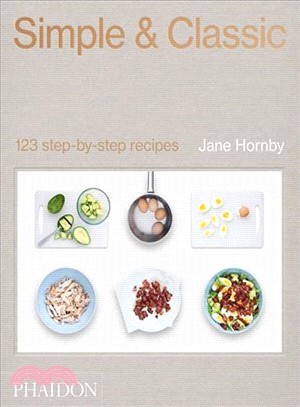 Simple & Classic ― 123 Step-by-Step Recipes