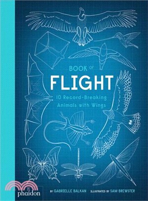 Book of Flight ― 10 Record-breaking Animals With Wings