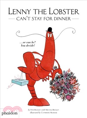 Lenny the Lobster can't stay...