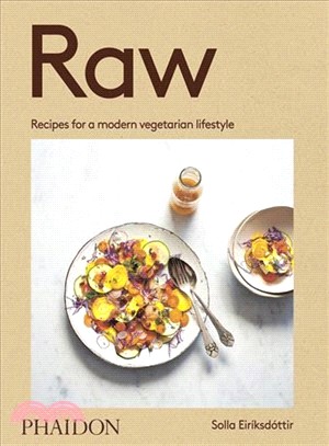 Raw ― Recipes for a Modern Vegetarian Lifestyle