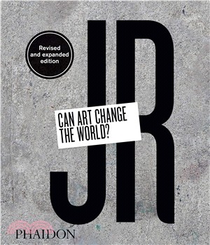 Jr ― Can Art Change the World?