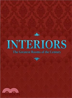 Interiors ― The Greatest Rooms of the Century; Merlot Red Edition