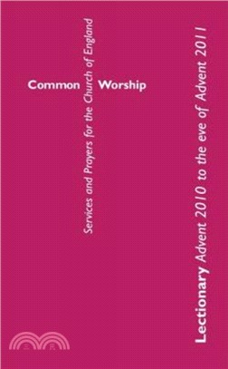 Common Worship Lectionary