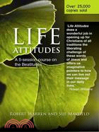 Life Attitudes: A 5-session Course on the Beautitudes