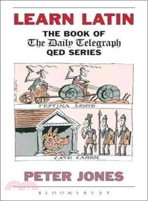 Learn Latin ─ The Book of the "Daily Telegraph" Q.e.d.series