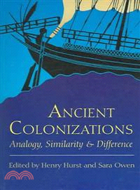 Ancient Colonisations ― Analogy, Similarity And Difference