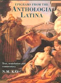 Epigrams from the Anthologia Latina