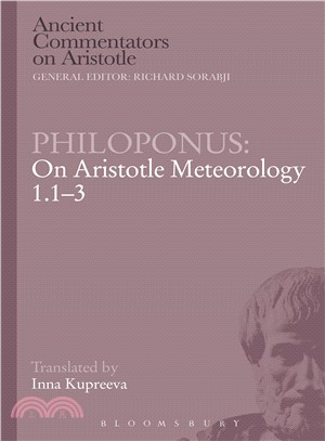 Philoponus―On Aristotle Posterior Analytics 1.1-3