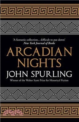 Arcadian Nights：Greek Myths Reimagined