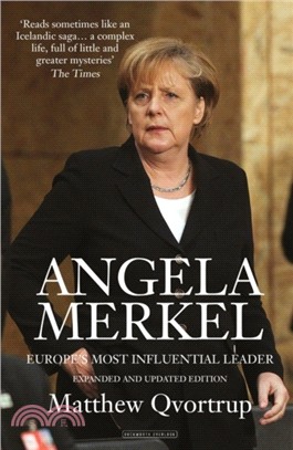 Angela Merkel：Europe's Most Influential Leader