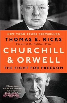 Churchill and Orwell：The Fight for Freedom
