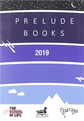 2019 PRELUDE CATALOGUE