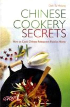 Chinese Cookery Secrets B