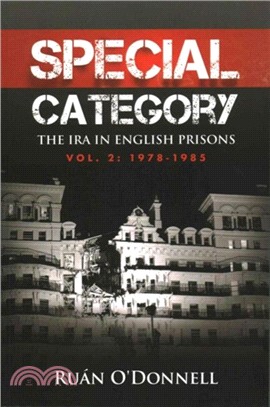 Special Category：The IRA in English Prisons