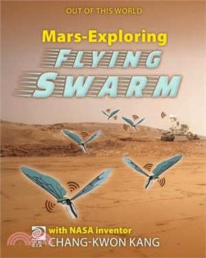 MarsExploring Flying Swarm