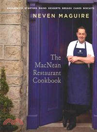 The MAC Nean Restaurant Cookbook