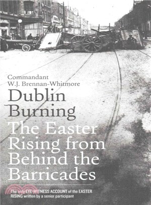Dublin Burning ― The Easter Rising from Behind the Barricades
