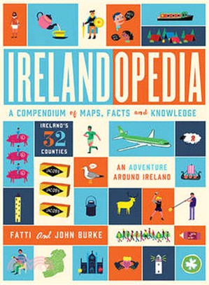 Irelandopedia ― A Compendium of Map, Facts and Knowledge