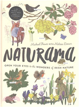 Naturama ― An Almanac of Ireland's Animals, Birds, Insects and Plants
