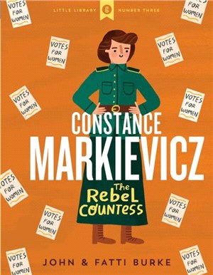 Constance Markievicz：Little Library 3