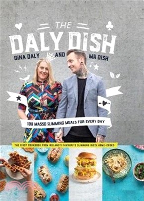 The Daly Dish：100 Masso Slimming Meals for Everyday
