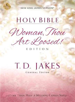 Holy Bible ─ New King James Version, Woman Thou Art Loosed! Edition