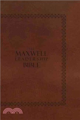 The Maxwell Leadership Bible ─ New International Version