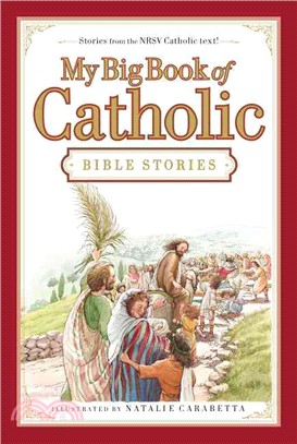 My Big Book of Catholic Bible Stories