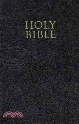 The Holy Bible ─ New King James Version, Black, Bonded Leather, Personal Size Giant Print Reference Bible