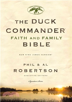 The Duck Commander Faith and Family Bible ─ New King James Version