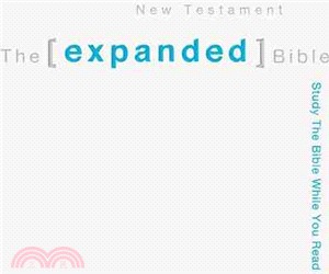 The Expanded Bible New Testament ─ Study The Bible While You Read