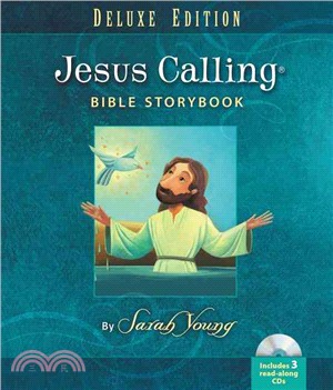 Jesus Calling Bible Storybook