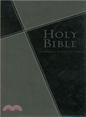 NKJV Prophecy Study Bible ― Duo-Black