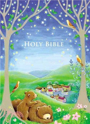 Holy Bible ─ International Children's Bible, Sparkly Bedtime