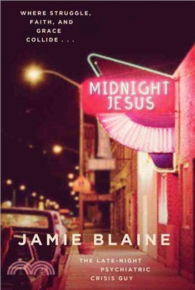 Midnight Jesus ― Where Struggle, Faith, and Grace Collide