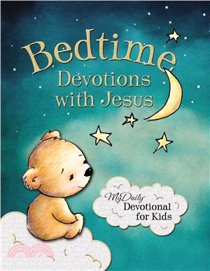 Bedtime Devotions With Jesus ─ My Daily Devotional for Kids