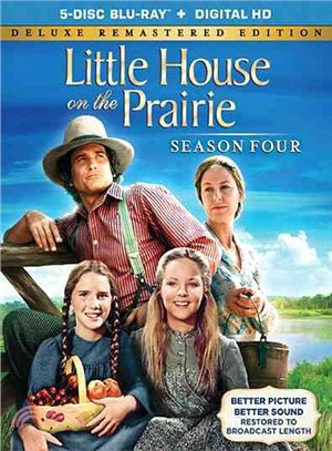 Little House on the Prairie Season 4 ― Remastered Edition