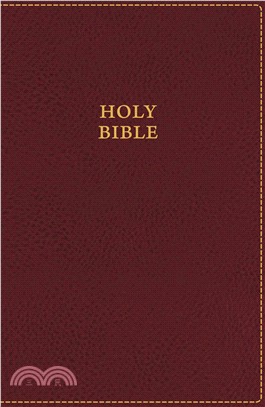 Holy Bible ― King James Version, Burgundy, Ultraslim Bible