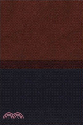 The Macarthur Study Bible ― New King James Version, Auburn/Navy, Leathersoft