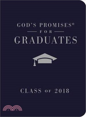God's Promises for Graduates, Class of 2018 ─ New King James Version, Navy