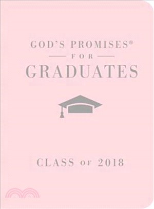 God's Promises for Graduates, Class of 2018 ─ New King James Version, Pink