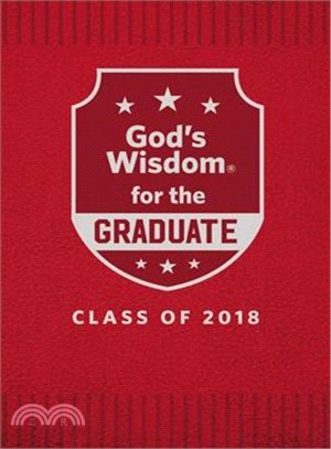 God's Promises for Graduates, Class of 2018 ─ New King James Version, Red