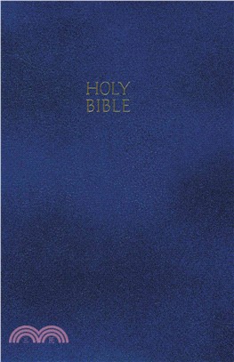 Holy Bible ─ New King James Version, Blue, Leatherflex, Gift & Award