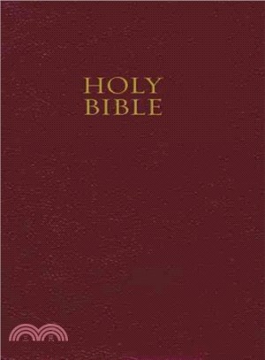 Holy Bible ─ New King James Version, Burgundy, Leatherflex, Gift & Award
