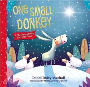 One Small Donkey for Little Ones