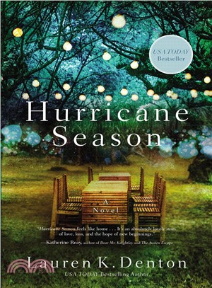 Hurricane Season ― A Southern Novel of Two Sisters and the Storms They Must Weather