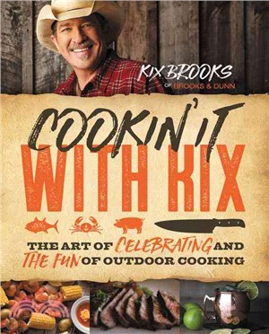 Cookin' It With Kix ─ The Art of Celebrating and the Fun of Outdoor Cooking
