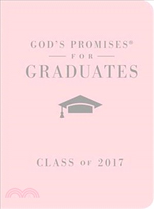 God's Promises for Graduates, Pink ─ Class of 2017